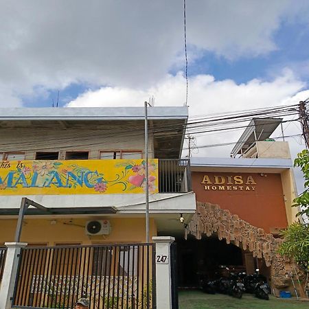 Adisa Homestay Malang Zewnętrze zdjęcie